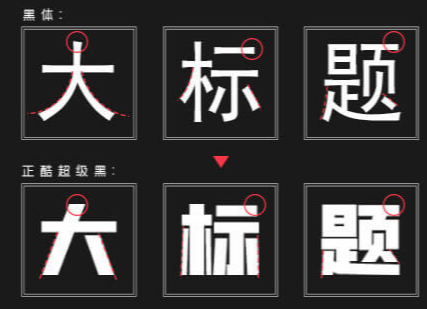 创意字体设计