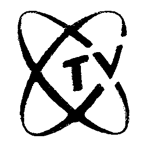 tv 艺术字 美术字 艺术字 标志设计 标志设计 